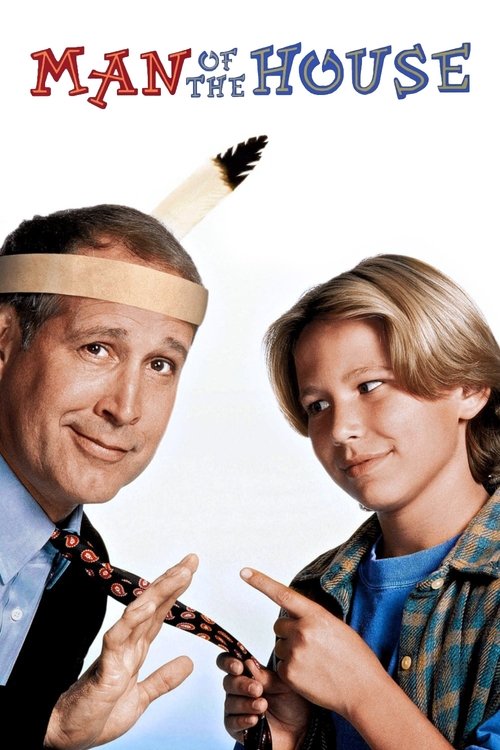 Pan Domu (1995) – plakat filmu