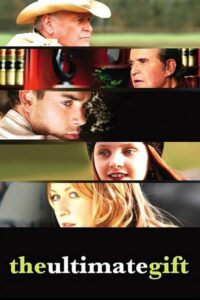 Bezcenny dar (2007) – plakat filmu