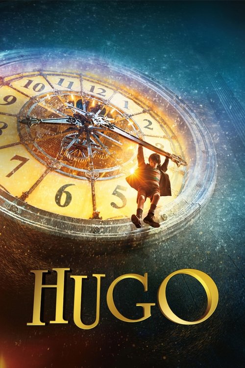 Hugo i jego wynalazek (2011) – plakat filmu