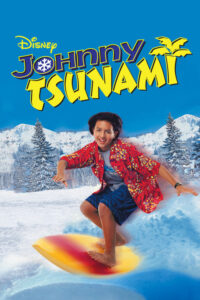 Johnny Tsunami (1999) – plakat filmu