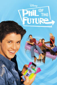 Phil of the Future (2004) – plakat filmu