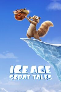 Epoka lodowcowa: Przygody Scrata (2022) – plakat filmu
