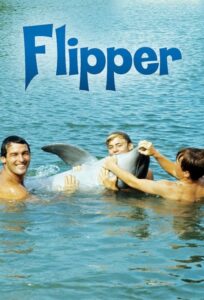 Flipper (1964) – plakat filmu