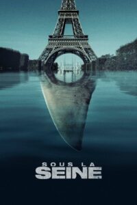 Rekiny w Sekwanie (2024) – plakat filmu