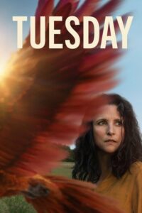 Tuesday (2024) – plakat filmu