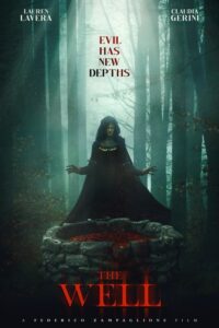 Studnia (2024) – plakat filmu