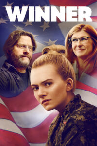 Winner (2024) – plakat filmu