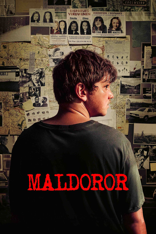 Operacja Maldoror (2024) – plakat filmu