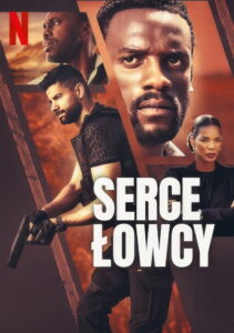 Serce łowcy (2024) – plakat filmu
