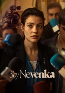 Soy Nevenka (2024) – plakat filmu