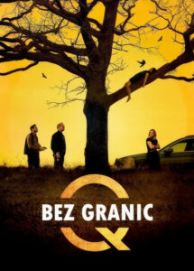 Bez granic (2024) – plakat filmu