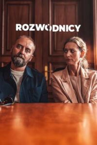 Rozwodnicy (2024) – plakat filmu