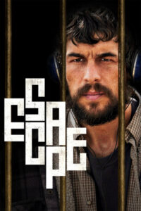 Escape (2024) – plakat filmu