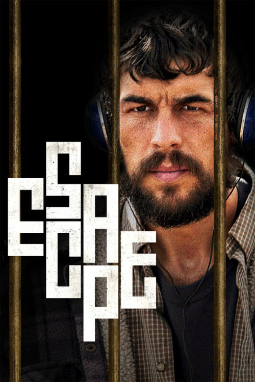 Escape (2024) – plakat filmu