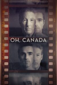 O, Kanado! (2024) – plakat filmu
