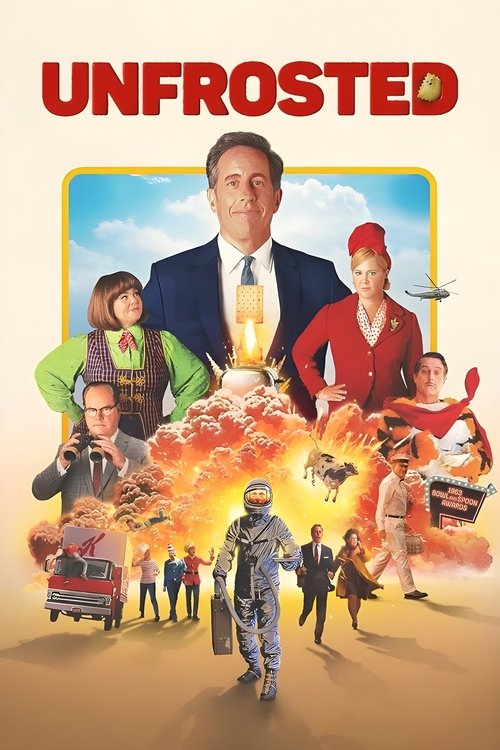 Bez lukru (2024) – plakat filmu