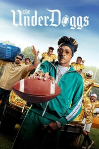 The Underdoggs (2024) – plakat filmu