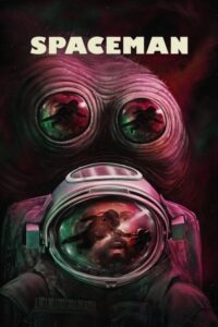 Astronauta (2024) – plakat filmu