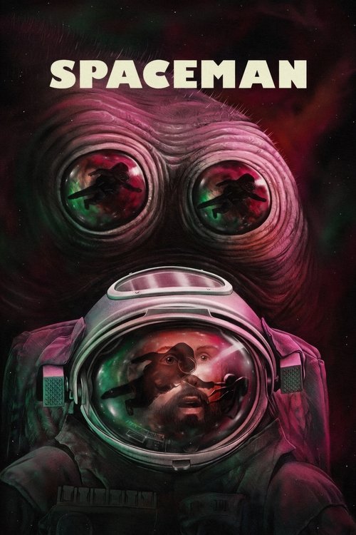 Astronauta (2024) – plakat filmu