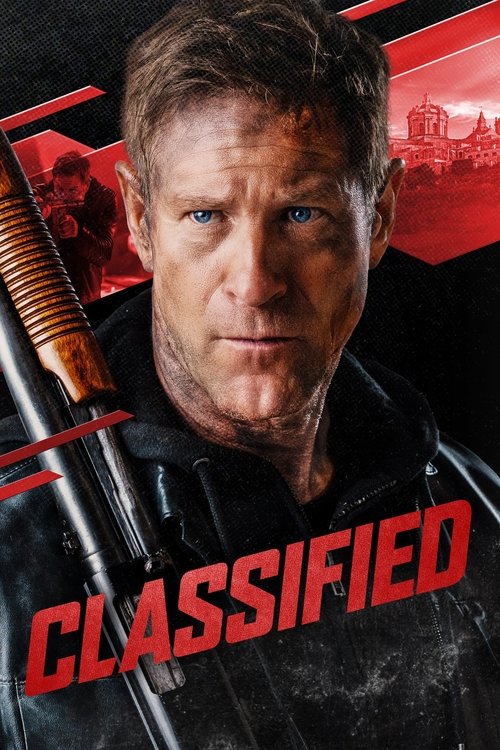 Classified (2024) – plakat filmu