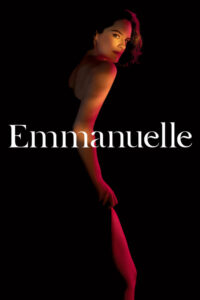 Emmanuelle (2024) – plakat filmu