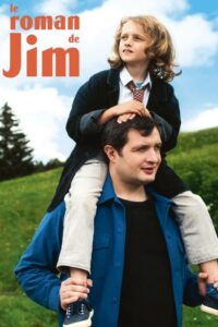 Le roman de Jim (2024) – plakat filmu