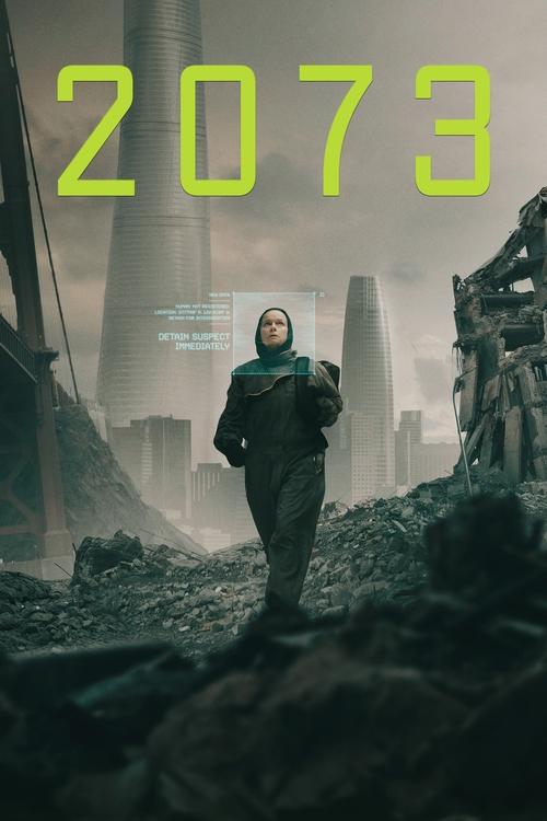 2073 (2024) – plakat filmu