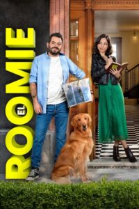 El Roomie (2024) – plakat filmu