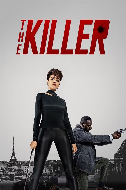 The Killer (2024) – plakat filmu