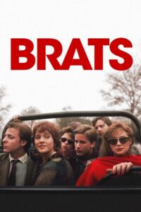 BRATS (2024) – plakat filmu