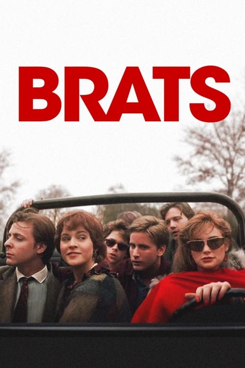 BRATS (2024) – plakat filmu