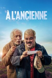 À l'ancienne (2024) – plakat filmu
