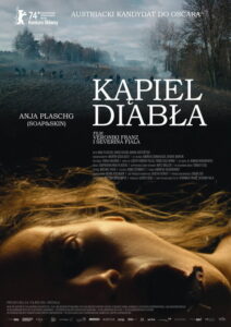 Kąpiel diabła (2024) – plakat filmu