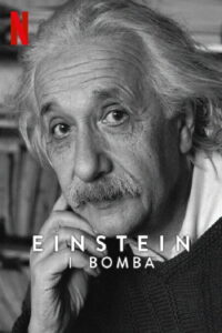 Einstein i bomba (2024) – plakat filmu