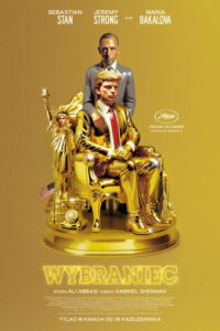 Wybraniec (2024) – plakat filmu