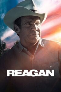Reagan (2024) – plakat filmu