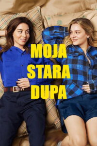 My Old Ass (2024) – plakat filmu