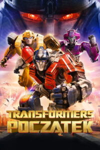 Transformers: Początek (2024) - plakat