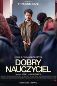 Dobry nauczyciel (2024) – plakat filmu