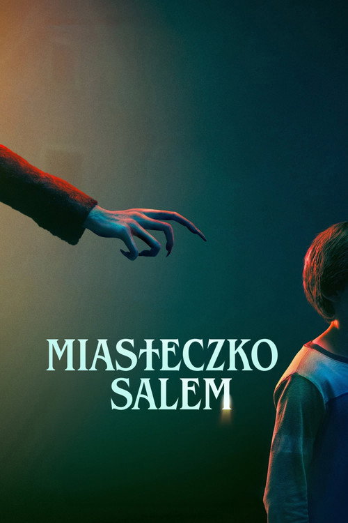 Miasteczko Salem (2024) – plakat filmu