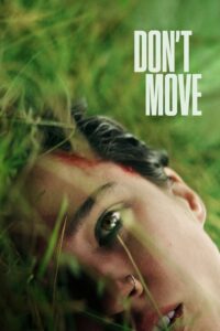 Don't Move (2024) – plakat filmu