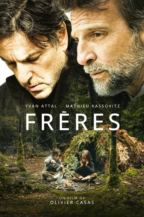 Frères (2024) – plakat filmu