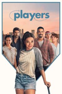 Zagrywki (2024) – plakat filmu