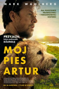 Mój pies Artur (2024) – plakat filmu