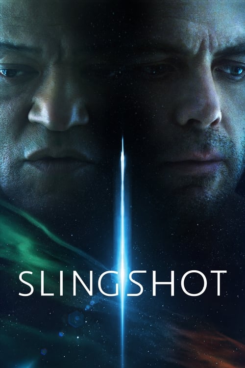Slingshot (2024) – plakat filmu
