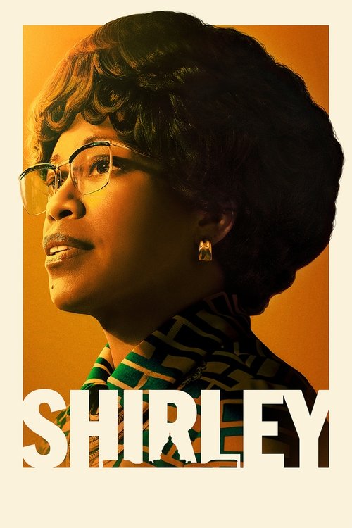 Shirley (2024) – plakat filmu
