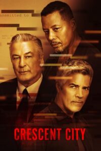 Crescent City (2024) – plakat filmu