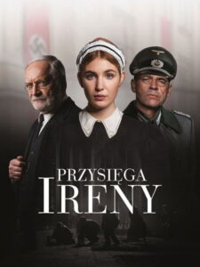 Przysięga Ireny (2024) – plakat filmu