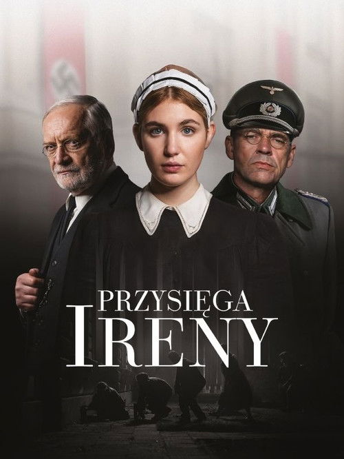 Przysięga Ireny (2024) – plakat filmu