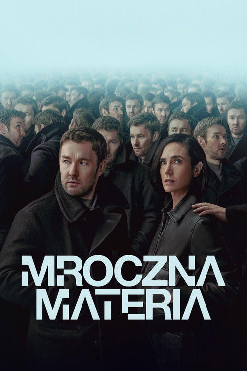 Mroczna materia (2024) – plakat filmu